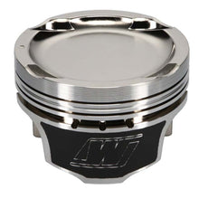 Load image into Gallery viewer, Wiseco 1400 HD Mitsu EVO 8 - 4G63 Turbo -21cc Armor Plated Piston Shelf Stock Single Piston