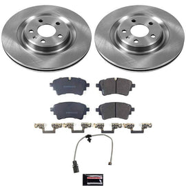 Power Stop 20-25 Audi A6 Allroad Rear Autospecialty Brake Kit