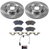 Power Stop 20-25 Audi A6 Allroad Rear Autospecialty Brake Kit