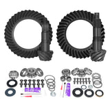 Yukon Gear Ring & Pinion Gear Kit Front & Rear for Toyota 10.5/9R Differential 5.29 Ratio
