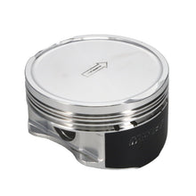 Load image into Gallery viewer, Manley Chrysler 5.7L Hemi 90.9mm Stock Stroke 3.922in Bore -12cc Dish Standard Platinum Pistons