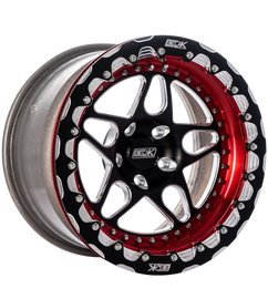 Belak 13x10 / 5in BS / 5x114.3 BP / High Pad / Series 3 Wheel- Double Beadlock (Small Brake Kit Req)