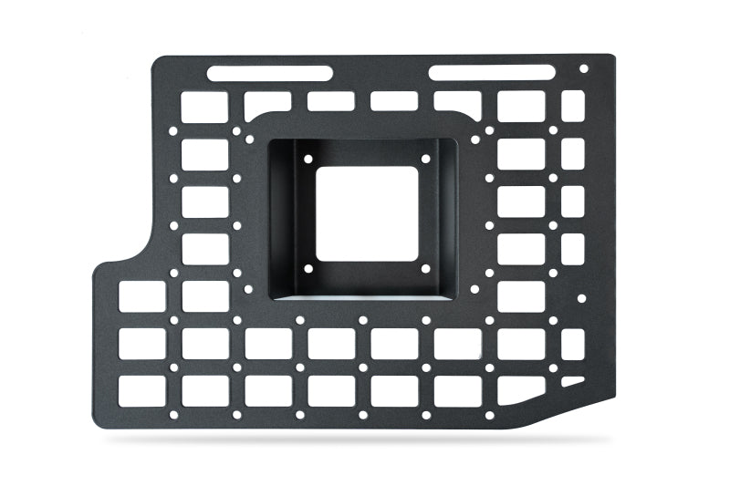 ADD 2021+ Ford F150 Raptor 66in Bed Side Molle Panels - Driver Center