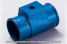 Load image into Gallery viewer, GReddy 40mm Radiator Hose Temp Sensor / Water Pressure Adapter