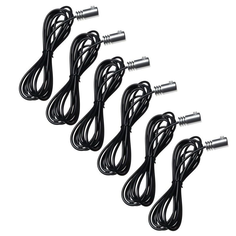 Oracle Fiber Optic LED Interior Kit - ColorSHIFT (6PCS) - ColorSHIFT NO RETURNS
