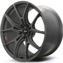 Load image into Gallery viewer, Gram Lights 57FXZ Overseas 19x9.5 +20 5x114.3 Matte Graphite w/Machining Wheel
