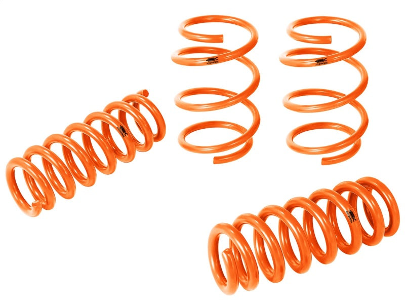 aFe Control Lowering Springs BMW 228i (F20)/328i (F30) L4 2.0L N20/N26