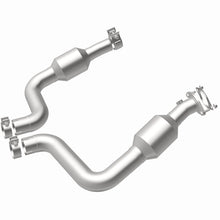 Load image into Gallery viewer, MagnaFlow 16-23 Chevrolet Camaro Rear Underbody 6.2L Direct-Fit Catalytic Converter