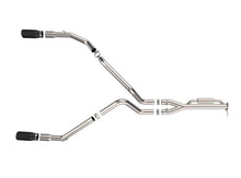 Load image into Gallery viewer, aFe 25-26 Ram 1500 L6-3.0L (tt) Vulcan Series SS Cat Back Exhaust System w/ Black Tips