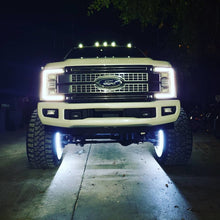 Load image into Gallery viewer, Oracle LED Illuminated Wheel Rings - Double LED - White NO RETURNS