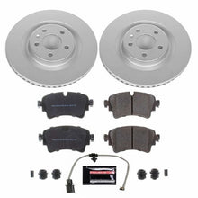 Load image into Gallery viewer, Power Stop 2018 Audi Q5 Rear Z23 Evolution Sport Coated Brake Kit