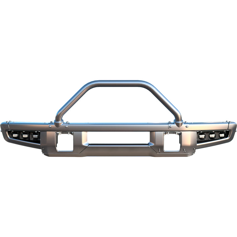 Oracle High 21-22 Ford Bronco Triple LED Fog Light kit for Steel Bumper NO RETURNS