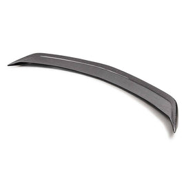 Anderson Composites 22-24 Cadillac CT5 Black Wing Type-ST Rear Spoiler