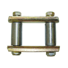 Load image into Gallery viewer, Omix Shackle Kit 55-75 Jeep CJ Models