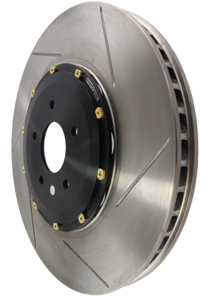 StopTech Slotted Replacement AeroRotor & Hat
