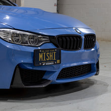 Load image into Gallery viewer, Mishimoto 15-20 BMW F8X M3/M4 License Plate Relocation Kit