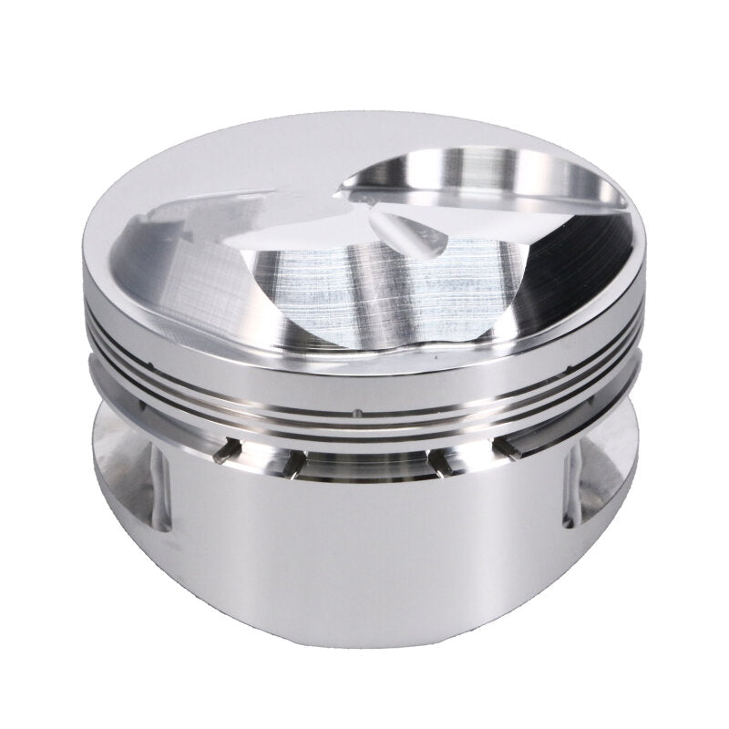 Manley Chevrolet Big Block Piston Set - 4.560in Bore 1.120in CH, 43.00 CC