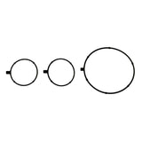 Fel-Pro RAM 1500 ES 73176 Engine Water Pump Gasket