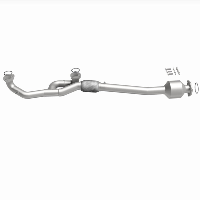 MagnaFlow 14-16 Acura MDX 3.5L California Grade CARB Compliant Direct-Fit Catalytic Converter