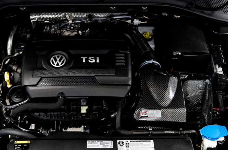 AWE Tuning VW GTI/Golf R MK7 1.8T/2.0T 8V (MQB) Carbon Fiber AirGate Intake w/o Lid