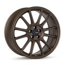Load image into Gallery viewer, Enkei Vantix 17x8 / 5x114.3 BP / ET40 / 72.6mm Bore - Matte Bronze Wheel