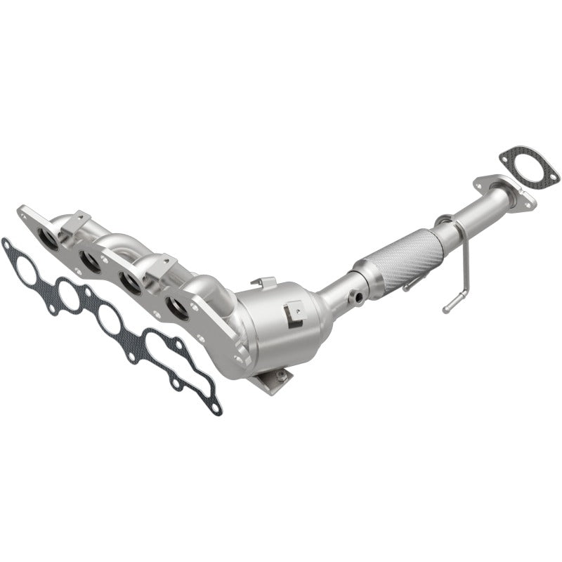 MagnaFlow 13-16 Ford Fusion 2.0L California Grade CARB Compliant Direct-Fit Catalytic Converter