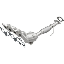 Load image into Gallery viewer, MagnaFlow 13-16 Ford Fusion 2.0L California Grade CARB Compliant Direct-Fit Catalytic Converter