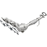 MagnaFlow 13-16 Ford Fusion 2.0L California Grade CARB Compliant Direct-Fit Catalytic Converter