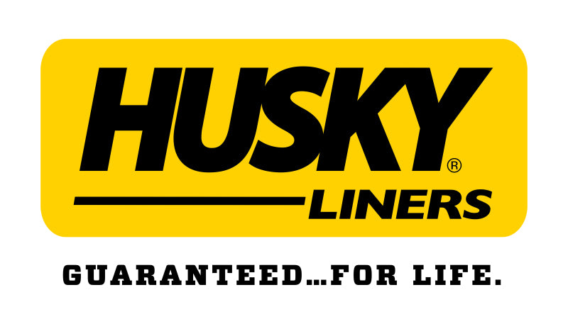 Husky Liners 11-12 Ford F250/F350/F450 Series Reg/Super/Crew Cab X-Act Contour Black Floor Liners