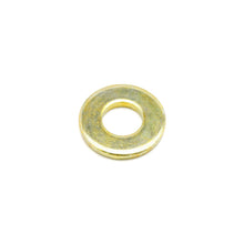 Load image into Gallery viewer, Wilwood Washer .457in ID 1.00in OD .125in Thick - Steel/Zinc/Type II/Gold