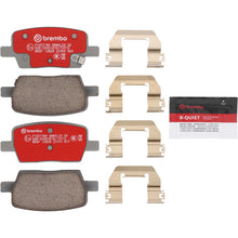 Load image into Gallery viewer, Brembo 2016+ Cadillac XT5 / 2015+ Chevrolet Camaro Xtra Ceramic Brake Pad - Rear