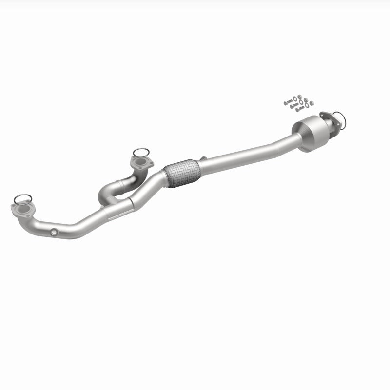 MagnaFlow 14-16 Acura MDX 3.5L California Grade CARB Compliant Direct-Fit Catalytic Converter