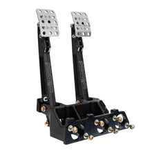 Load image into Gallery viewer, Wilwood Reverse Swing Triple Master Cylinder Pedal w/Balance Bar