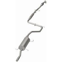 Load image into Gallery viewer, MagnaFlow BRE Exhaust Kit 97-02 Escort Tracer 2.0L