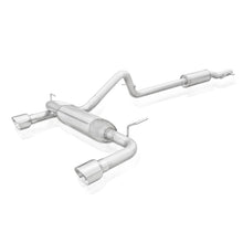 Load image into Gallery viewer, Stainless Works 2012-17 Jeep Wrangler Catback Exhaust