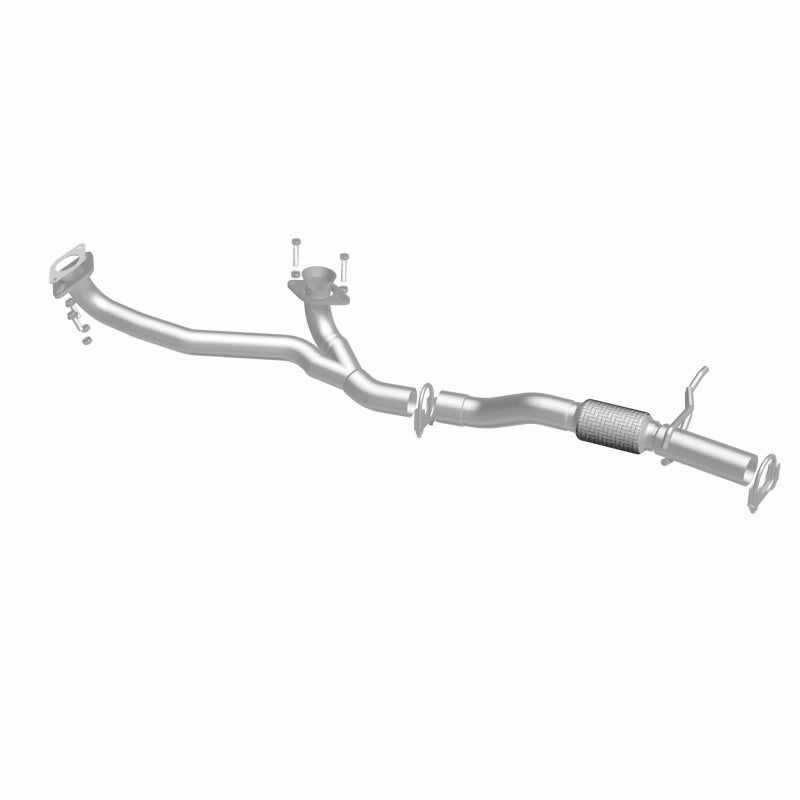 BRExhaust 11-15 Explorer 3.5L Front Pipe Kit