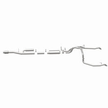 Load image into Gallery viewer, MagnaFlow 24-25 Chevrolet/GMC Silverado/Sierra 1500 ZR2/AT4X Overland Series Cat-Back Exhaust System