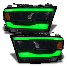 Load image into Gallery viewer, Oracle 19-21 Dodge RAM 1500 RGB+W Headlight DRL Kit- Reflector LED Headlights - +W NO RETURNS
