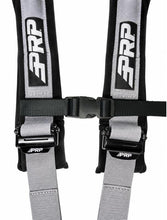 Load image into Gallery viewer, PRP 5.2 Sewn In Harness Latch and Link- Silver