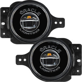 Oracle Jeep Wrangler JL/Gladiator JT Sport High Performance W LED Fog Lights - No Halo NO RETURNS