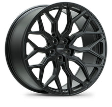 Load image into Gallery viewer, Vossen HF2 19x9.5 - ET15 - 5x112 - 66.56 - Deep - SB - Satin Black Wheel