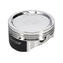 Load image into Gallery viewer, Manley Chevrolet LS Piston Set - 4.125in Bore 1.115in CH, -29.00 CC