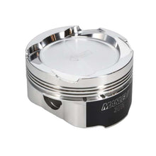Load image into Gallery viewer, Manley Toyota 5.7L 3UR-FE Piston Set - 94.25mm Bore 1.328in CH, -30.00 CC