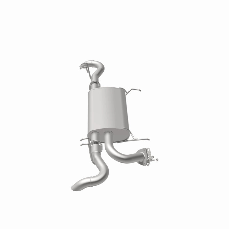 BRExhaust 13-17 ACURA RDX 3.5L Muffler Kit