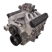 Load image into Gallery viewer, Edelbrock Carbureted LS 416 Victor Jr. Crate Engine w/ Accessories