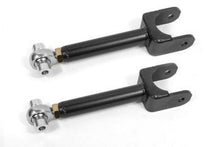 Load image into Gallery viewer, BMR 78-87 G-Body Upper Control Arms DOM Single Adj Rod Ends - Black Hammertone