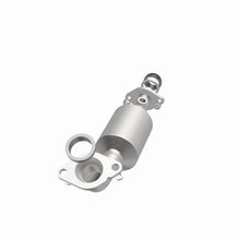 Load image into Gallery viewer, MagnaFlow 14-20 Mitsubishi Mirage 1.2L Underbody Direct-Fit Catalytic Converter