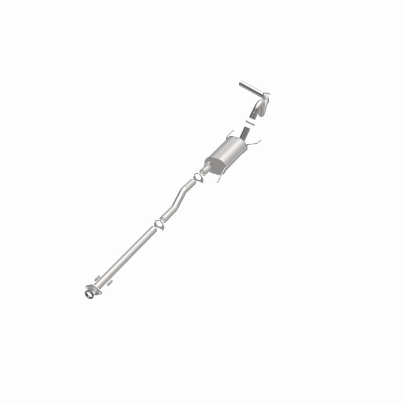 MagnaFlow BRE Exhaust Kit 05-12 Toyota Tacoma 4.0L