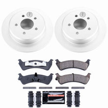 Load image into Gallery viewer, Power Stop 95-01 Ford Explorer Rear Z23 Coated Brake Kit