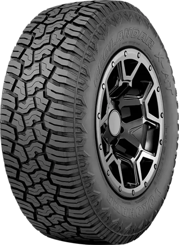 Yokohama Geolandar X-AT Tire - 245/75R18 112T